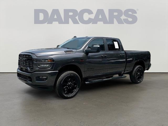 2025 RAM Ram 2500 RAM 2500 BIG HORN CREW CAB 4X4 64 BOX