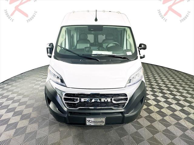 2025 RAM Ram ProMaster RAM PROMASTER 2500 SLT CARGO VAN HIGH ROOF 159 WB