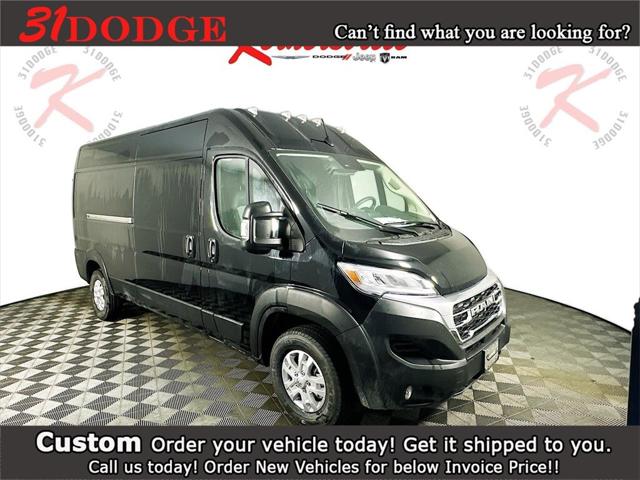 2025 RAM Ram ProMaster RAM PROMASTER 2500 SLT CARGO VAN HIGH ROOF 159 WB