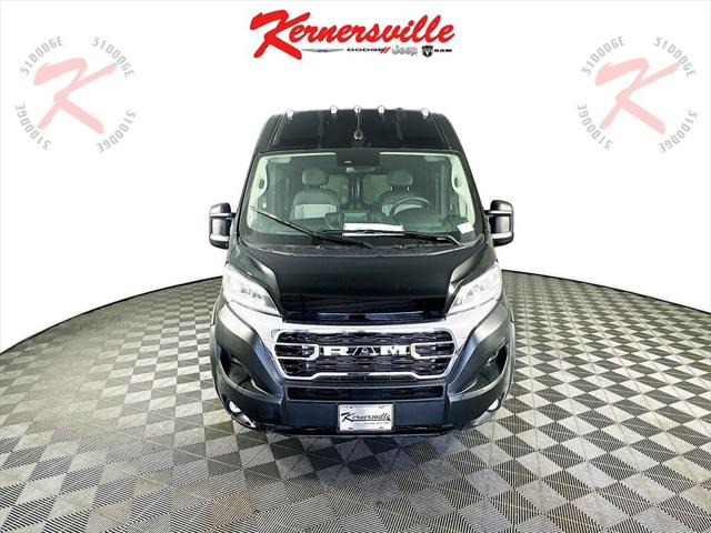 2025 RAM Ram ProMaster RAM PROMASTER 2500 SLT CARGO VAN HIGH ROOF 159 WB