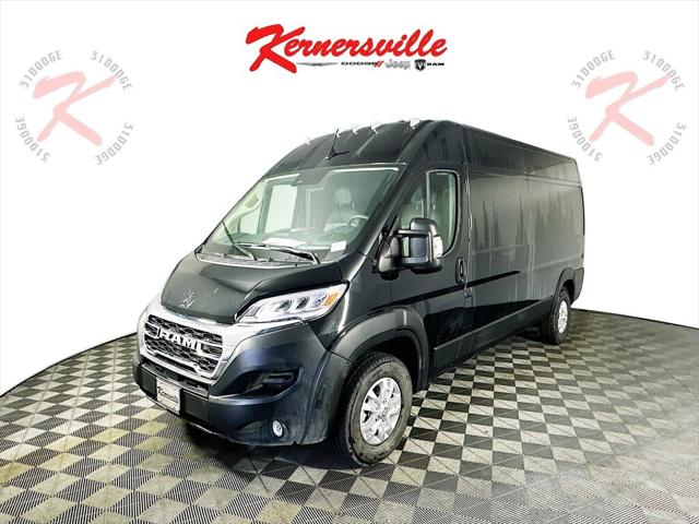 2025 RAM Ram ProMaster RAM PROMASTER 2500 SLT CARGO VAN HIGH ROOF 159 WB