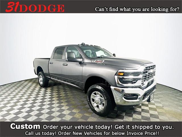 2025 RAM Ram 2500 RAM 2500 TRADESMAN CREW CAB 4X4 64 BOX