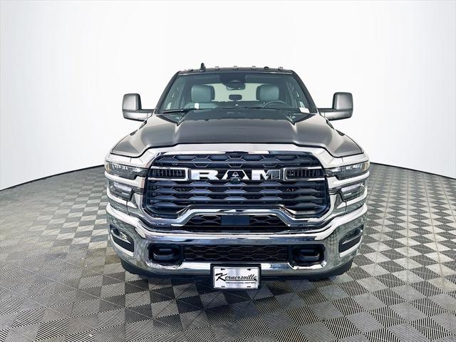2025 RAM Ram 2500 RAM 2500 TRADESMAN CREW CAB 4X4 64 BOX