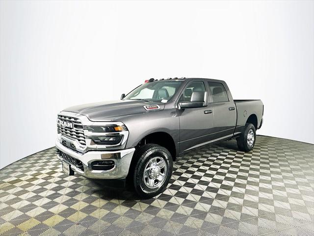 2025 RAM Ram 2500 RAM 2500 TRADESMAN CREW CAB 4X4 64 BOX
