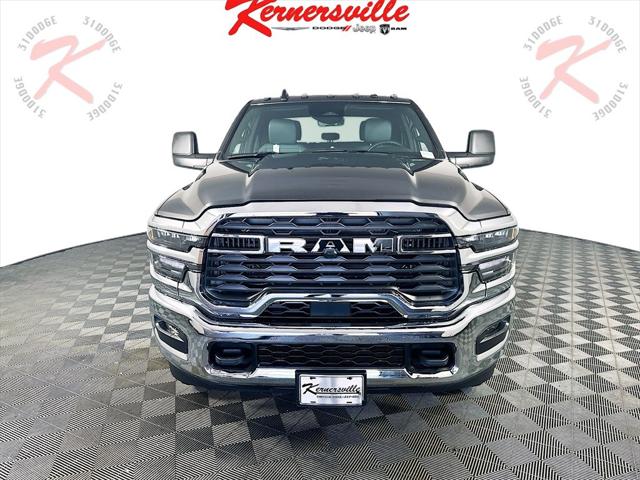 2025 RAM Ram 2500 RAM 2500 TRADESMAN CREW CAB 4X4 64 BOX