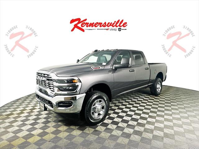 2025 RAM Ram 2500 RAM 2500 TRADESMAN CREW CAB 4X4 64 BOX