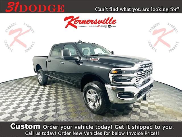 2025 RAM Ram 2500 RAM 2500 TRADESMAN CREW CAB 4X4 64 BOX