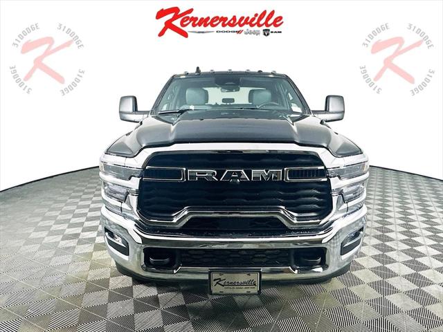 2025 RAM Ram 2500 RAM 2500 TRADESMAN CREW CAB 4X4 64 BOX