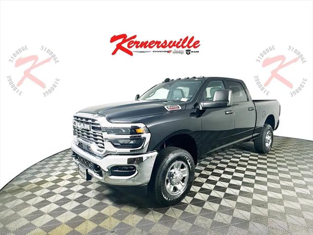 2025 RAM Ram 2500 RAM 2500 TRADESMAN CREW CAB 4X4 64 BOX