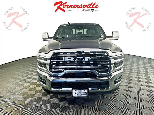 2025 RAM Ram 2500 RAM 2500 LIMITED CREW CAB 4X4 64 BOX
