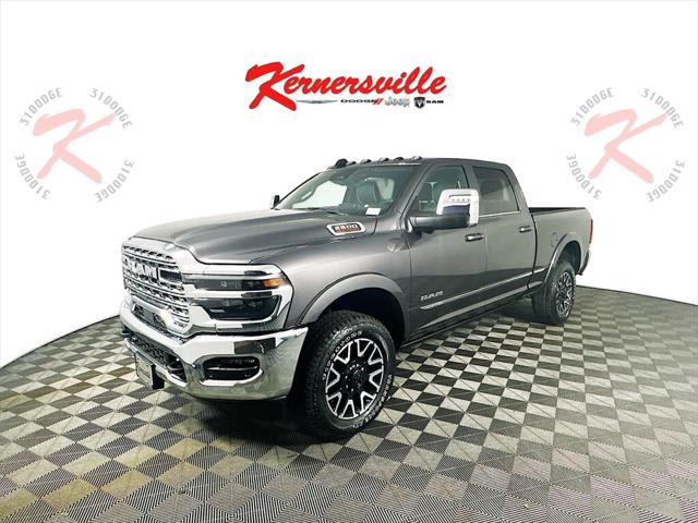 2025 RAM Ram 2500 RAM 2500 LIMITED CREW CAB 4X4 64 BOX