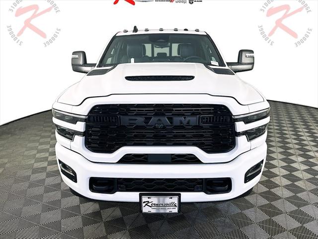 2025 RAM Ram 2500 RAM 2500 LIMITED CREW CAB 4X4 64 BOX