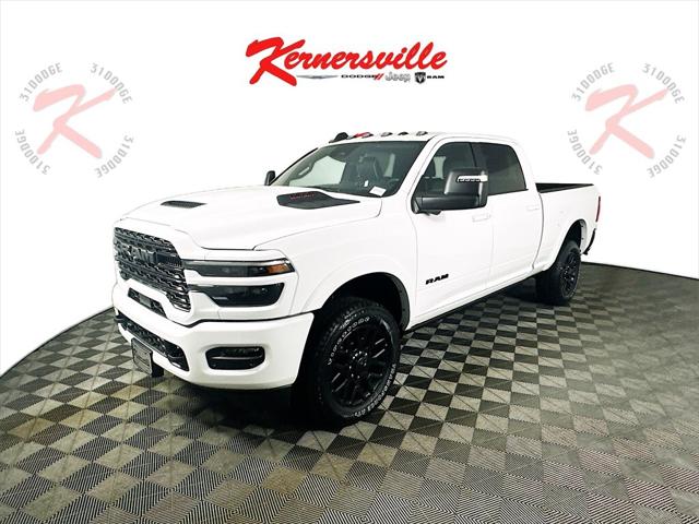 2025 RAM Ram 2500 RAM 2500 LIMITED CREW CAB 4X4 64 BOX