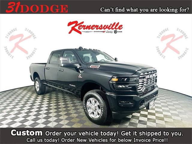 2025 RAM Ram 3500 RAM 3500 BIG HORN CREW CAB 4X4 64 BOX