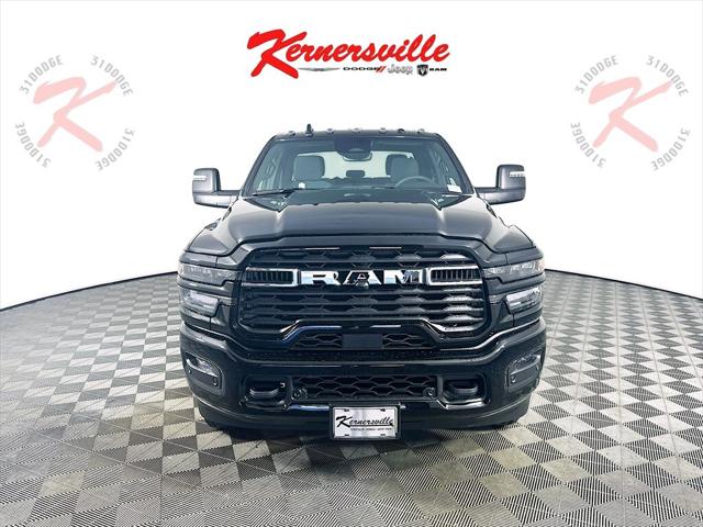 2025 RAM Ram 3500 RAM 3500 BIG HORN CREW CAB 4X4 64 BOX