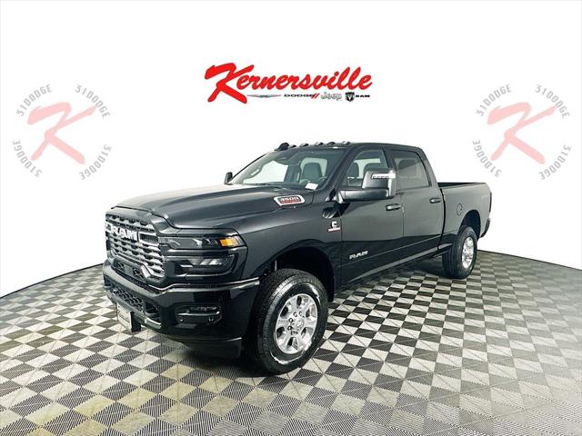 2025 RAM Ram 3500 RAM 3500 BIG HORN CREW CAB 4X4 64 BOX