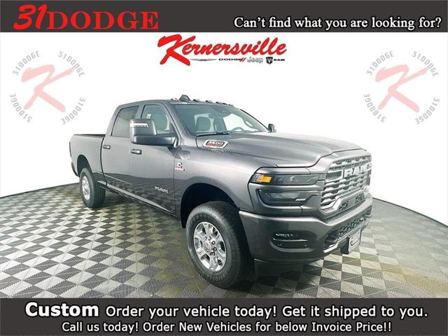 2025 RAM Ram 3500 RAM 3500 BIG HORN CREW CAB 4X4 64 BOX