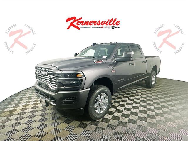 2025 RAM Ram 3500 RAM 3500 BIG HORN CREW CAB 4X4 64 BOX