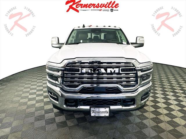 2025 RAM Ram 3500 RAM 3500 LIMITED LONGHORN MEGA CAB 4X4 64 BOX