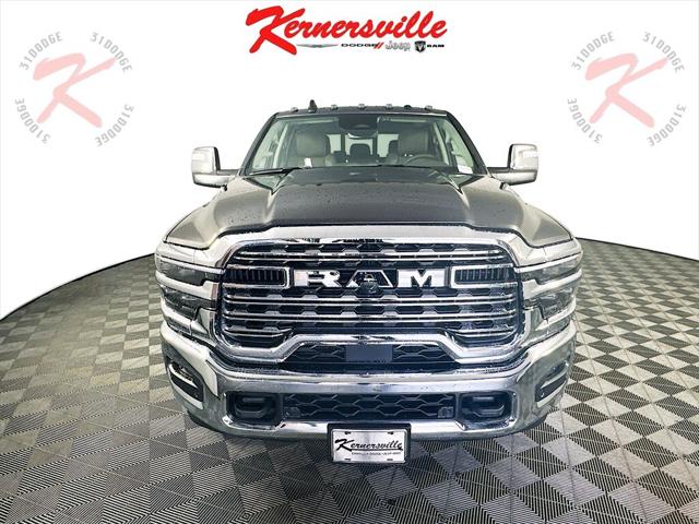 2025 RAM Ram 3500 RAM 3500 LIMITED LONGHORN MEGA CAB 4X4 64 BOX