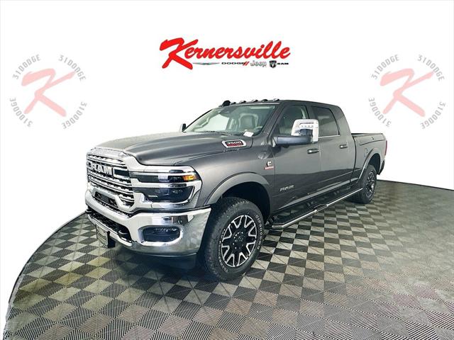 2025 RAM Ram 3500 RAM 3500 LIMITED LONGHORN MEGA CAB 4X4 64 BOX