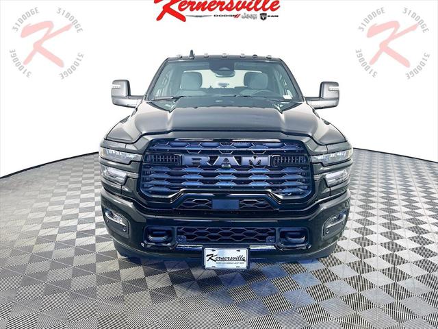2025 RAM Ram 2500 RAM 2500 BIG HORN CREW CAB 4X4 8 BOX