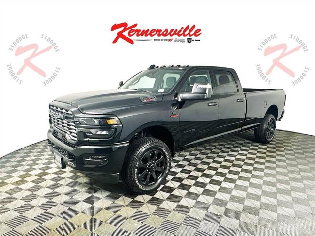 2025 RAM Ram 2500 RAM 2500 BIG HORN CREW CAB 4X4 8 BOX