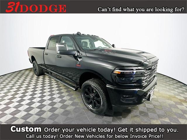 2025 RAM Ram 2500 RAM 2500 LARAMIE CREW CAB 4X4 8 BOX