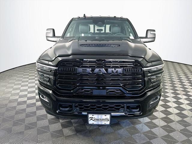 2025 RAM Ram 2500 RAM 2500 LARAMIE CREW CAB 4X4 8 BOX