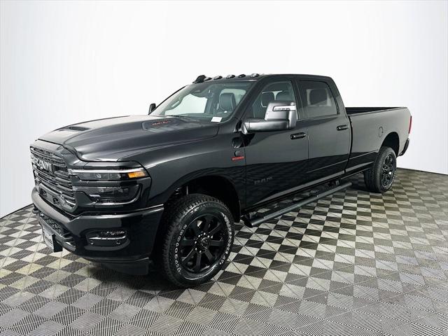 2025 RAM Ram 2500 RAM 2500 LARAMIE CREW CAB 4X4 8 BOX