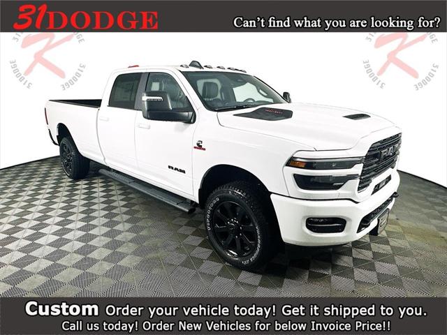 2025 RAM Ram 2500 RAM 2500 LARAMIE CREW CAB 4X4 8 BOX