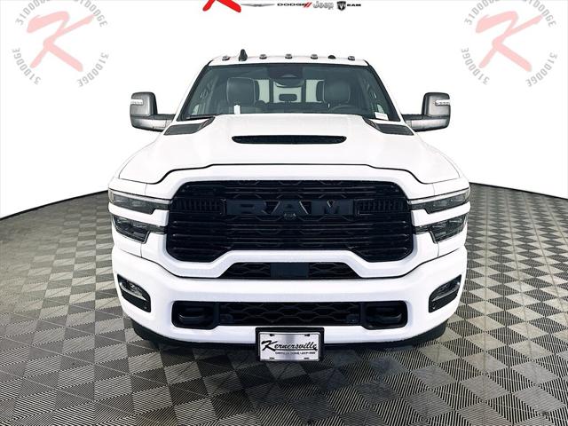 2025 RAM Ram 2500 RAM 2500 LARAMIE CREW CAB 4X4 8 BOX