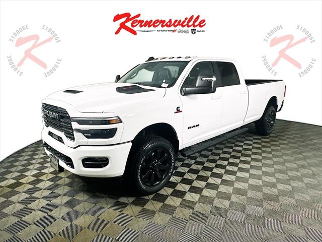 2025 RAM Ram 2500 RAM 2500 LARAMIE CREW CAB 4X4 8 BOX