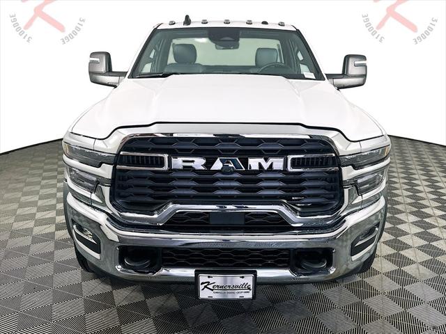 2025 RAM Ram 5500 Chassis Cab RAM 5500 TRADESMAN CHASSIS REGULAR CAB 4X4 60 CA