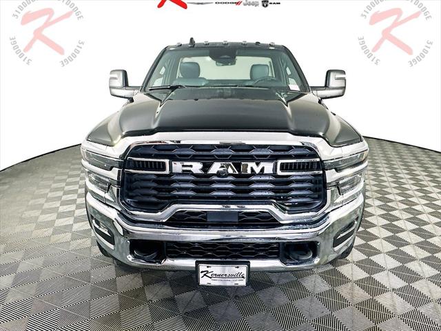 2025 RAM Ram 5500 Chassis Cab RAM 5500 TRADESMAN CHASSIS REGULAR CAB 4X4 60 CA