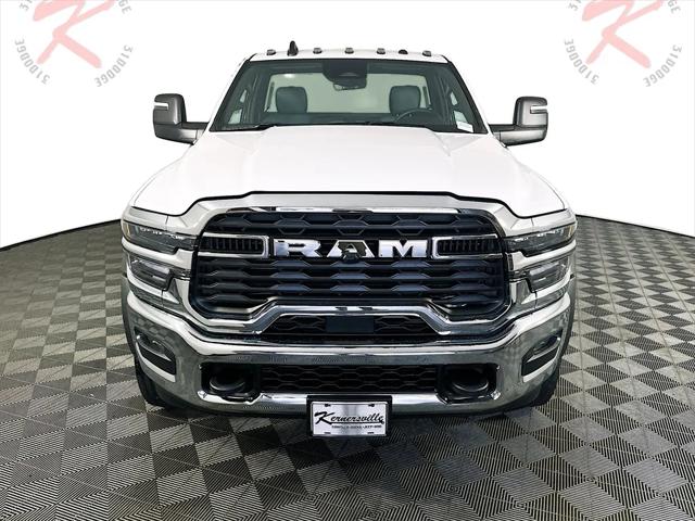 2025 RAM Ram 5500 Chassis Cab RAM 5500 TRADESMAN CHASSIS REGULAR CAB 4X4 60 CA