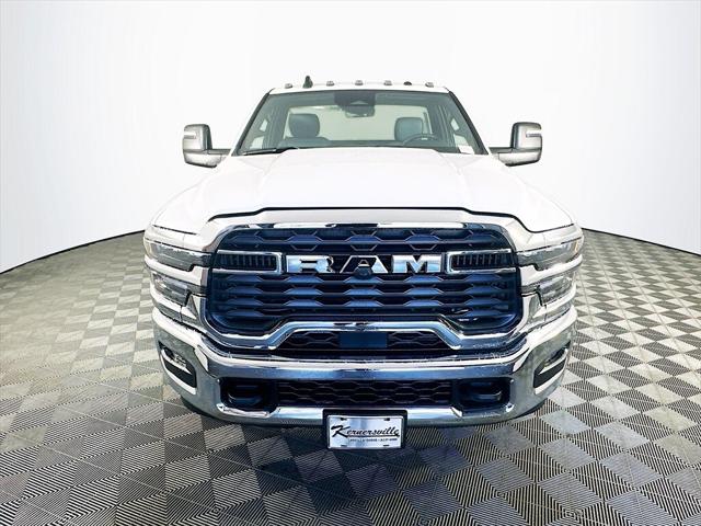 2025 RAM Ram 3500 Chassis Cab RAM 3500 TRADESMAN CHASSIS REGULAR CAB 4X2 84 CA