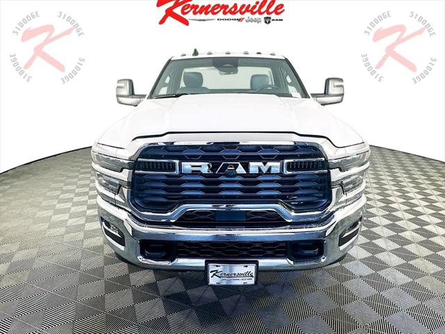 2025 RAM Ram 3500 Chassis Cab RAM 3500 TRADESMAN CHASSIS REGULAR CAB 4X2 84 CA