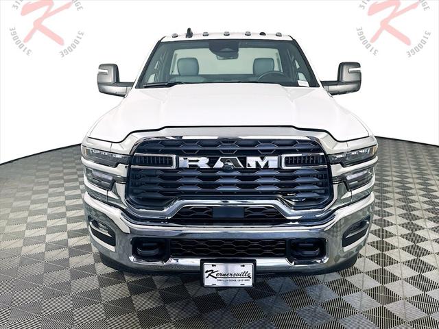2025 RAM Ram 3500 Chassis Cab RAM 3500 TRADESMAN CHASSIS REGULAR CAB 4X2 84 CA