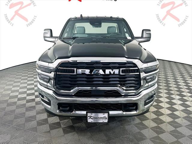 2025 RAM Ram 3500 Chassis Cab RAM 3500 TRADESMAN CHASSIS REGULAR CAB 4X2 84 CA