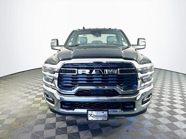 2025 RAM Ram 3500 Chassis Cab RAM 3500 TRADESMAN CHASSIS REGULAR CAB 4X4 84 CA