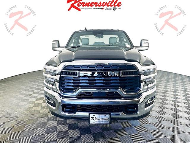 2025 RAM Ram 3500 Chassis Cab RAM 3500 TRADESMAN CHASSIS REGULAR CAB 4X4 84 CA