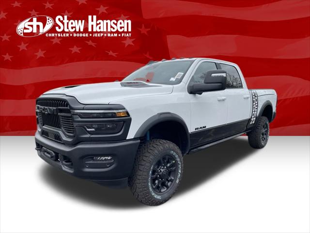 2025 RAM Ram 2500 RAM 2500 POWER WAGON CREW CAB 4X4 64 BOX