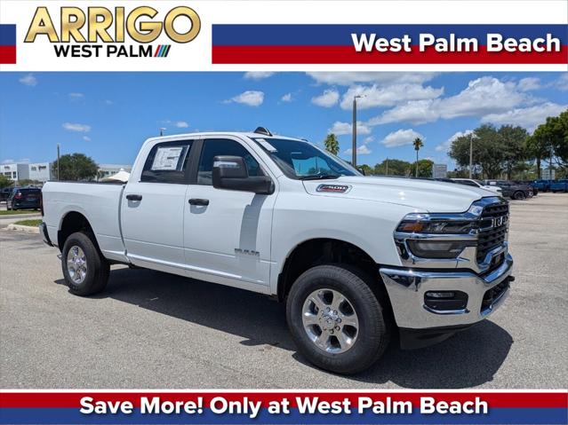 2025 RAM Ram 2500 RAM 2500 BIG HORN CREW CAB 4X4 64 BOX