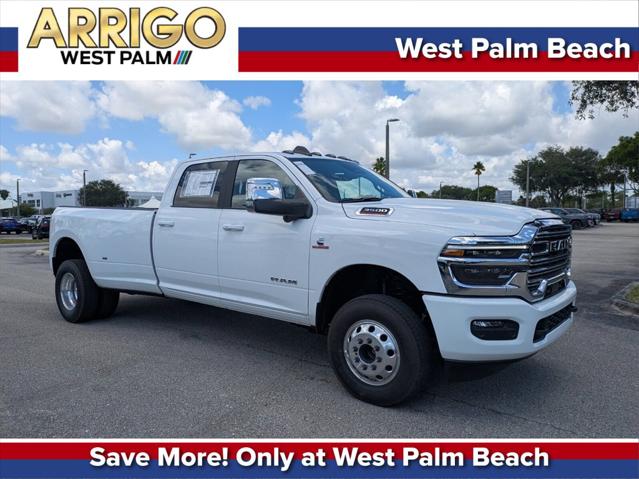2025 RAM Ram 3500 RAM 3500 LARAMIE CREW CAB 4X4 8 BOX