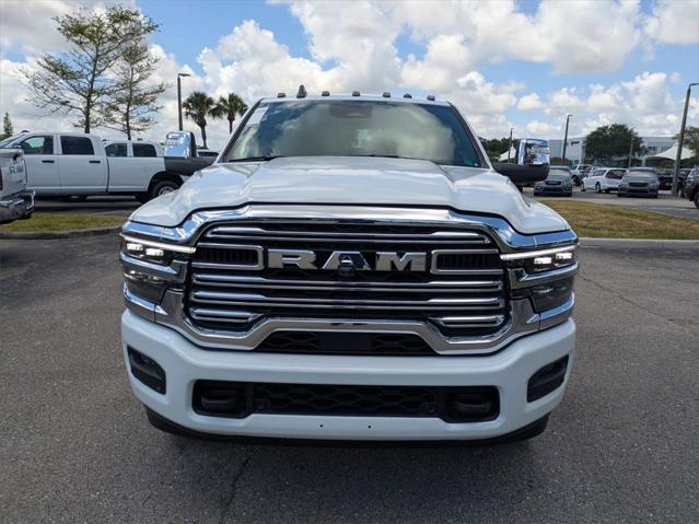 2025 RAM Ram 3500 RAM 3500 LARAMIE CREW CAB 4X4 8 BOX