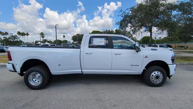2025 RAM Ram 3500 RAM 3500 LARAMIE CREW CAB 4X4 8 BOX