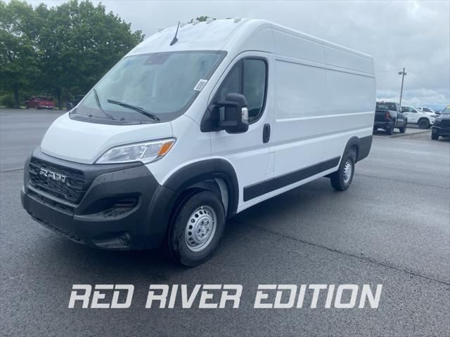 2025 RAM Ram ProMaster RAM PROMASTER 3500 TRADESMAN CARGO VAN HIGH ROOF 159 WB EXT