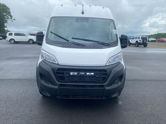 2025 RAM Ram ProMaster RAM PROMASTER 3500 TRADESMAN CARGO VAN HIGH ROOF 159 WB EXT