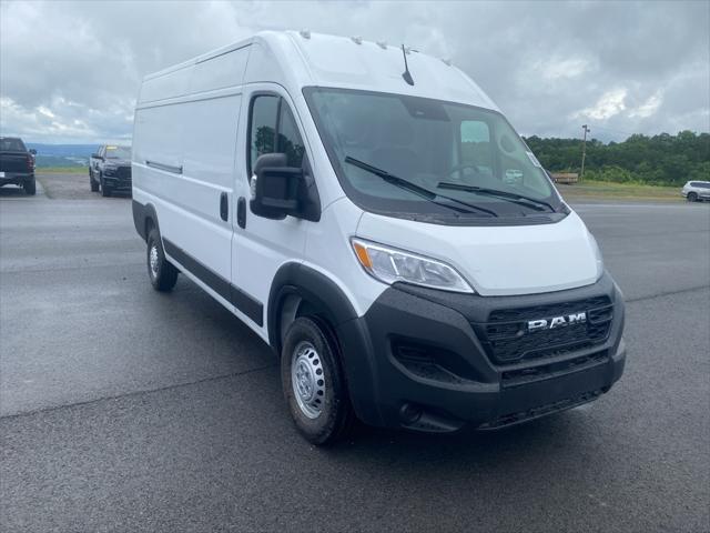 2025 RAM Ram ProMaster RAM PROMASTER 3500 TRADESMAN CARGO VAN HIGH ROOF 159 WB EXT